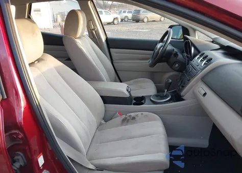 2010 Mazda Cx-7 I Sv z USA, uszkodzony, nr VIN JM3ER2W56A0317221